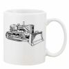 Mug Pearl Coating 11oz with White Box Thumbnail