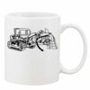 Mug Pearl Coating 11oz with White Box Thumbnail