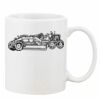 Mug Pearl Coating 11oz with White Box Thumbnail