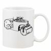 Mug Pearl Coating 11oz with White Box Thumbnail