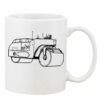 Mug Pearl Coating 11oz with White Box Thumbnail