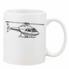 Mug Pearl Coating 11oz with White Box Thumbnail
