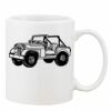 Mug Pearl Coating 11oz with White Box Thumbnail