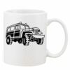 Mug Pearl Coating 11oz with White Box Thumbnail