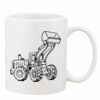 Mug Pearl Coating 11oz with White Box Thumbnail