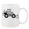 Mug Pearl Coating 11oz with White Box Thumbnail