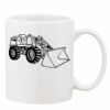 Mug Pearl Coating 11oz with White Box Thumbnail
