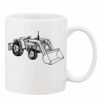 Mug Pearl Coating 11oz with White Box Thumbnail