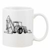 Mug Pearl Coating 11oz with White Box Thumbnail