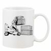 Mug Pearl Coating 11oz with White Box Thumbnail