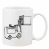 Mug Pearl Coating 11oz with White Box Thumbnail