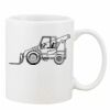 Mug Pearl Coating 11oz with White Box Thumbnail