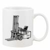 Mug Pearl Coating 11oz with White Box Thumbnail