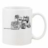 Mug Pearl Coating 11oz with White Box Thumbnail