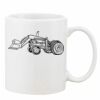 Mug Pearl Coating 11oz with White Box Thumbnail