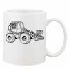 Mug Pearl Coating 11oz with White Box Thumbnail