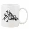 Mug Pearl Coating 11oz with White Box Thumbnail