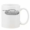 Mug Pearl Coating 11oz with White Box Thumbnail