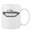 Mug Pearl Coating 11oz with White Box Thumbnail