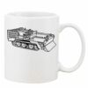 Mug Pearl Coating 11oz with White Box Thumbnail