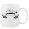 Mug Pearl Coating 11oz with White Box Thumbnail
