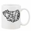 Mug Pearl Coating 11oz with White Box Thumbnail