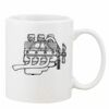 Mug Pearl Coating 11oz with White Box Thumbnail
