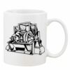 Mug Pearl Coating 11oz with White Box Thumbnail