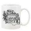 Mug Pearl Coating 11oz with White Box Thumbnail