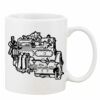 Mug Pearl Coating 11oz with White Box Thumbnail