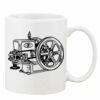 Mug Pearl Coating 11oz with White Box Thumbnail