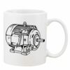 Mug Pearl Coating 11oz with White Box Thumbnail