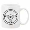 Mug Pearl Coating 11oz with White Box Thumbnail
