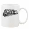 Mug Pearl Coating 11oz with White Box Thumbnail