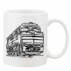 Mug Pearl Coating 11oz with White Box Thumbnail