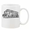 Mug Pearl Coating 11oz with White Box Thumbnail