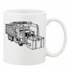Mug Pearl Coating 11oz with White Box Thumbnail