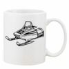 Mug Pearl Coating 11oz with White Box Thumbnail