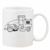Mug Pearl Coating 11oz with White Box Thumbnail