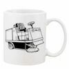 Mug Pearl Coating 11oz with White Box Thumbnail