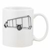 Mug Pearl Coating 11oz with White Box Thumbnail