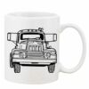 Mug Pearl Coating 11oz with White Box Thumbnail