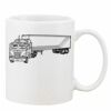 Mug Pearl Coating 11oz with White Box Thumbnail
