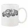 Mug Pearl Coating 11oz with White Box Thumbnail