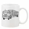 Mug Pearl Coating 11oz with White Box Thumbnail