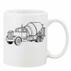Mug Pearl Coating 11oz with White Box Thumbnail