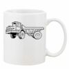Mug Pearl Coating 11oz with White Box Thumbnail