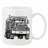 Mug Pearl Coating 11oz with White Box Thumbnail