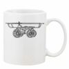 Mug Pearl Coating 11oz with White Box Thumbnail