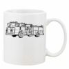 Mug Pearl Coating 11oz with White Box Thumbnail